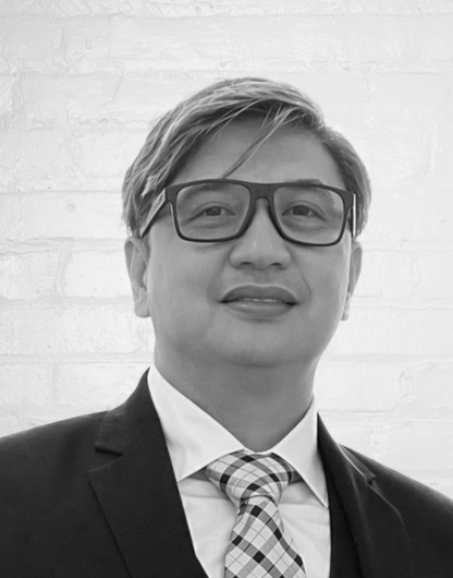 Photo of Paul Manangbao III